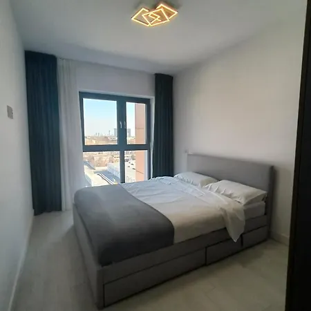 cozy apartment at Romexpo-2
